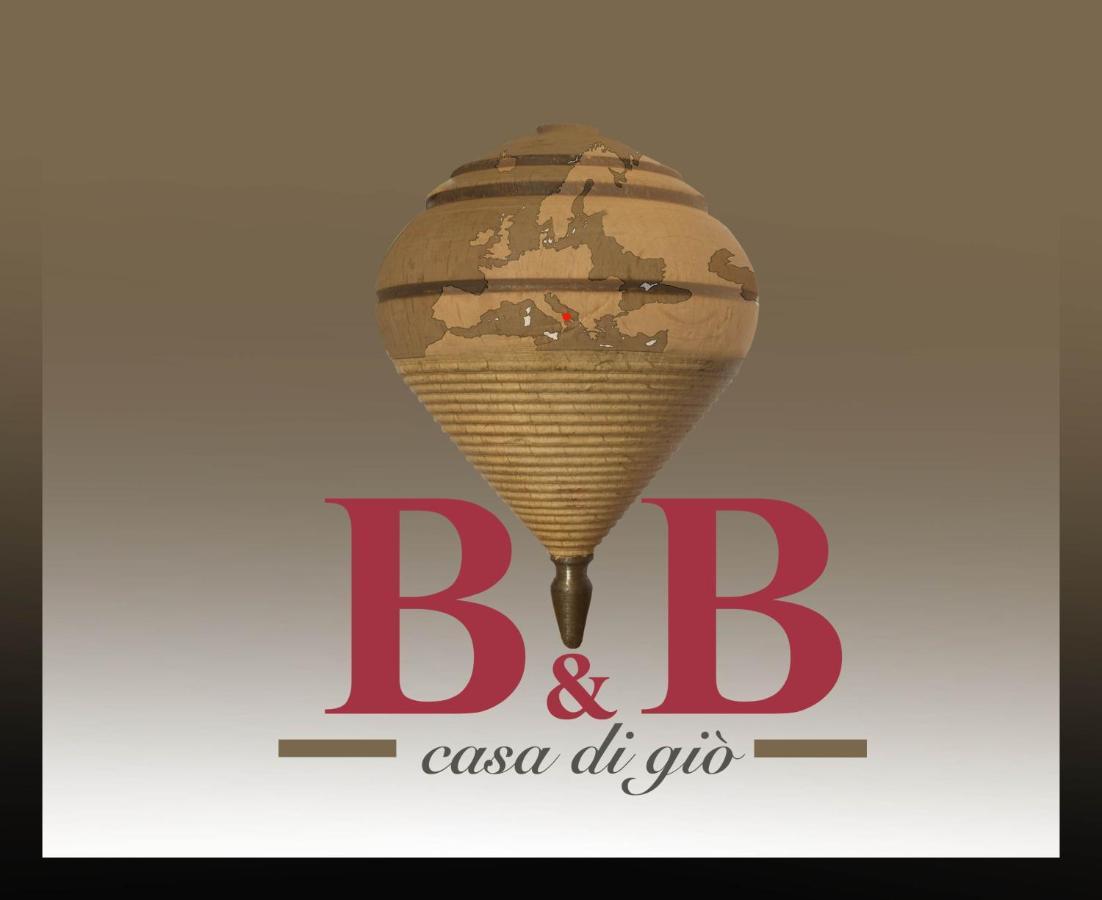 B&B Casa Di Gio Bari Exteriör bild