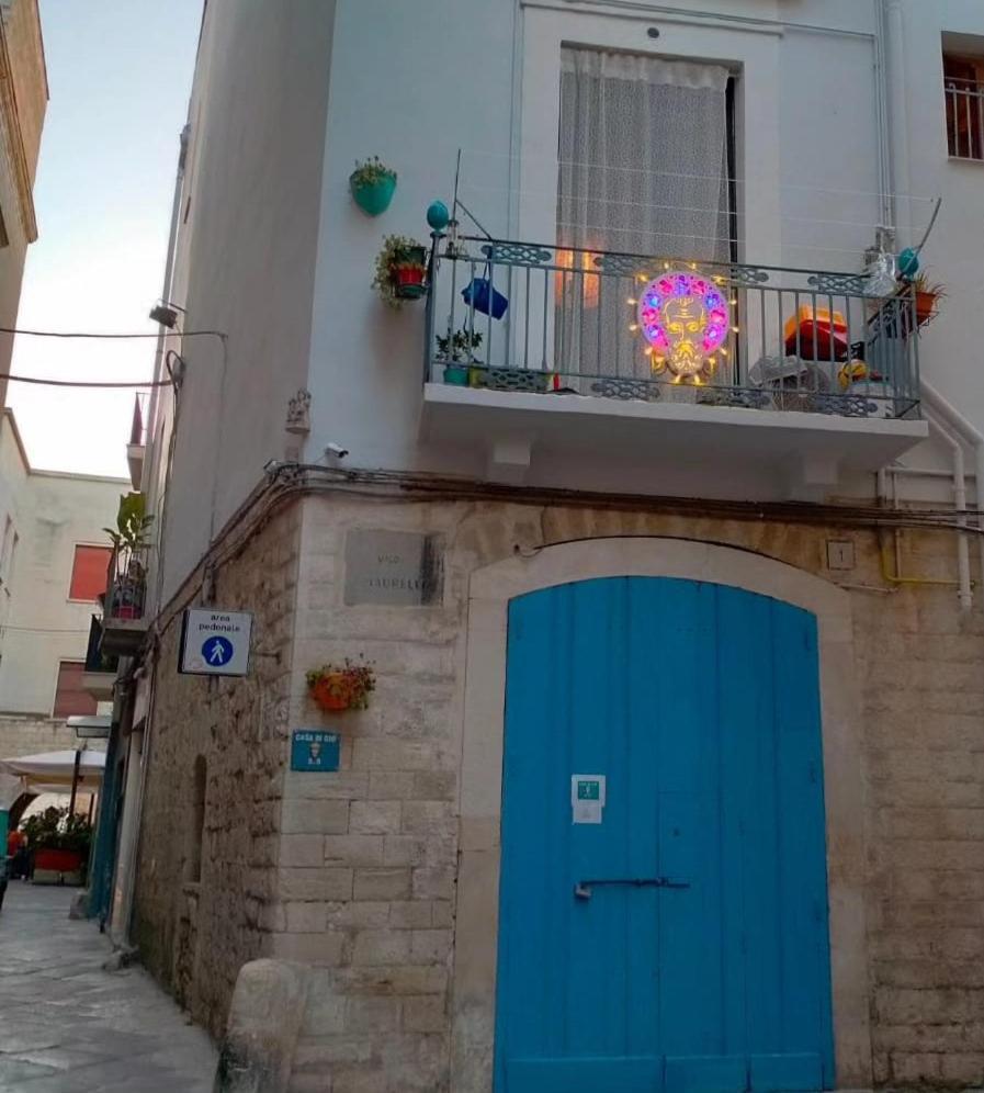B&B Casa Di Gio Bari Exteriör bild